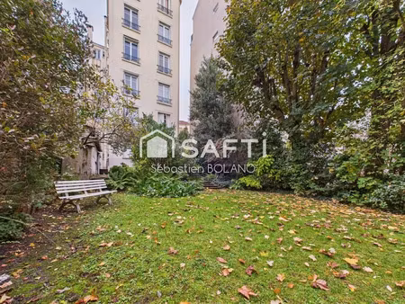 vente appartement 2 pièces 40 m² à vincennes (94300)  361 000 €