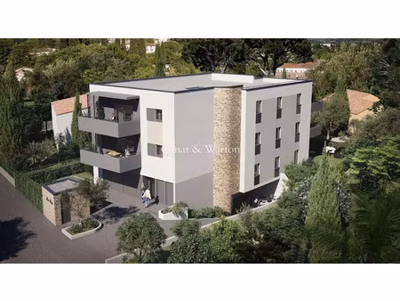 vente parking 70.1 m² à saint aygulf (83370)  397 000 €