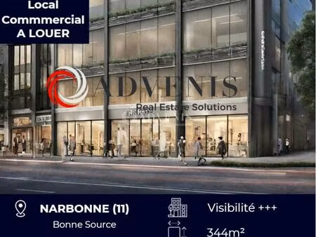 local commercial à louer