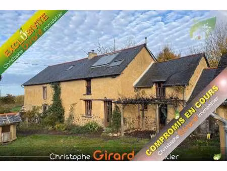 vente maison à saint-pern (35190) : à vendre / 107m² saint-pern