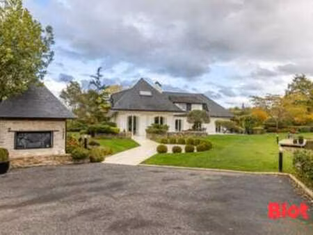 vente maison piscine à tinténiac (35190) : à vendre piscine / 276m² tinténiac