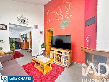 vente maison/villa 4 pièces