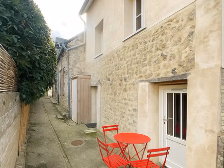 maison 4 pièces - 65 m²