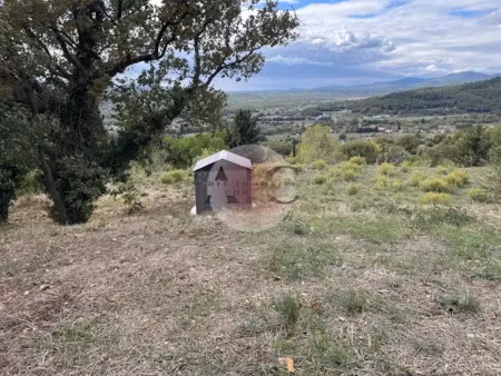 vente terrain 900 m² à montauroux (83440)  45 000 €