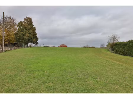 vente terrain à onjon (10220)  45 700 €