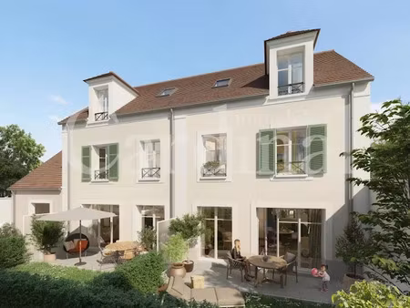 vente appartement 6 pièces 100.12 m² à noisy-le-roi (78590)  625 000 €
