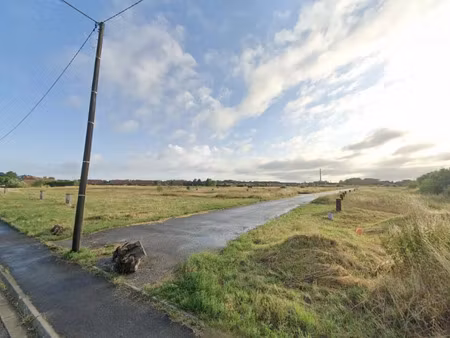 vente terrain 506 m² à emerchicourt (59580)  36 000 €