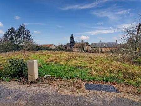 vente terrain à batir 963 m² à fismes (51170)  35 600 €
