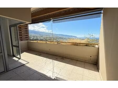 appartement sainte-marie 96.3 m² t-4 à vendre  307 000 €