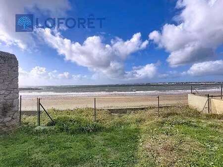 vente terrain à gâvres (56680) : à vendre / 403m² gâvres