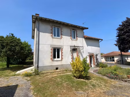 vente maison 5 pièces 108 m² couzeix (87270)