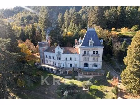 château de lachomette