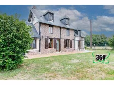 vente maison à vimoutiers (61120) : à vendre / 190m² vimoutiers