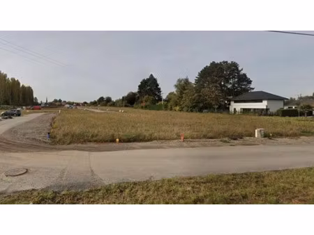 vente terrain 500 m² à trith-saint-léger (59125)  57 000 €
