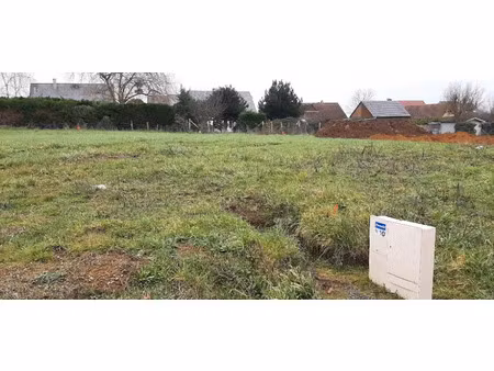 vente terrain 780 m² à aigne (72650)  52 000 €