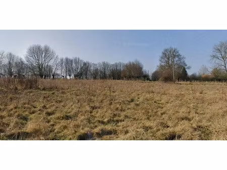 vente terrain 801 m² à bailleulmont (62123)  52 965 €