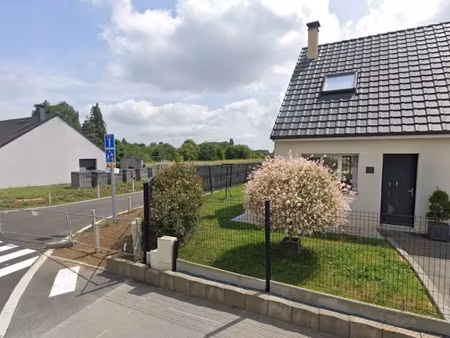 vente terrain 778 m² à bertry (59980)  48 734 €