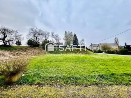 vente terrain 1206 m² à chavanatte (90100)  66 000 €