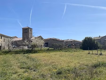 vente terrain 615 m² à saint-barthélemy-le-plain (07300)  70 000 €