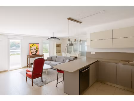 cagnes sur mer  appartement toit terrasse 5 pièces 102m2 ave