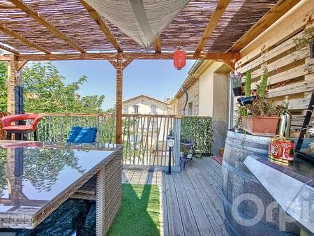 immeuble de rapport à 300 mètres du lac de villeneuve