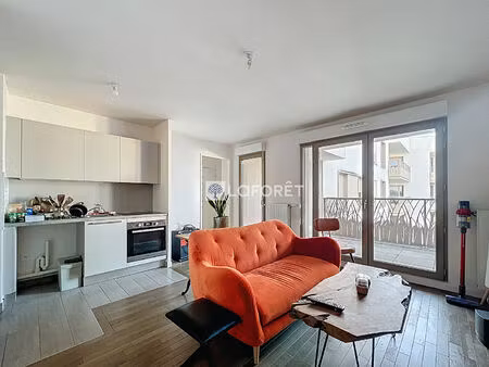 appartement saint cyr l ecole 2 pièce(s) 42.5 m2