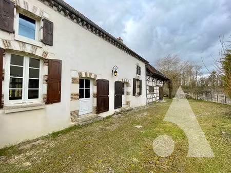 maison fays-la-chapelle - 190 m² 4 chambres terrain 2885m2