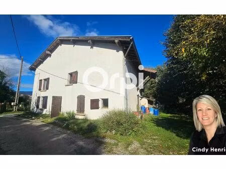 maison la buisse 99.39 m² t-4 à vendre  199 000 €