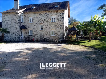 maison 8 pièce(s)  sainte-féréole