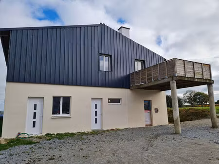 appartement la trinite porhoet 3 pièce(s) 73 m2