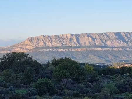appartement t2 à terminer - vue exceptionnelle