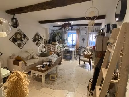 appartement de 58 32 m² à trans-en-provence