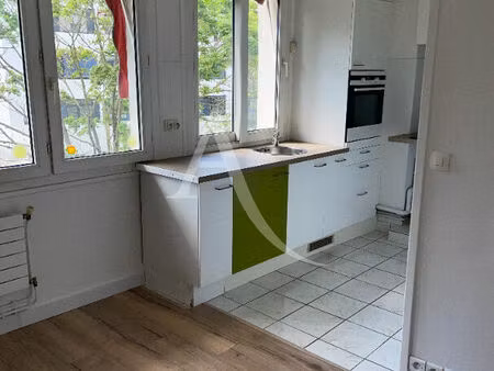 location / colocation - appartement - 4 pieces - 63.37m² - vitry sur seine - centre ville