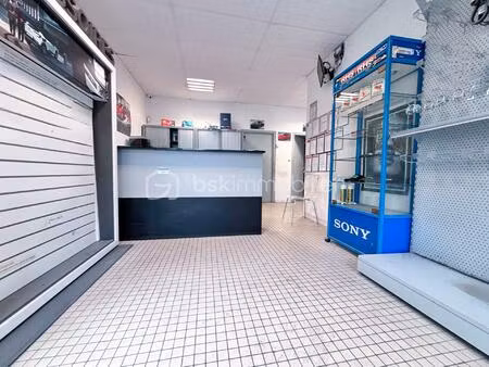 fonds de commerce à denain