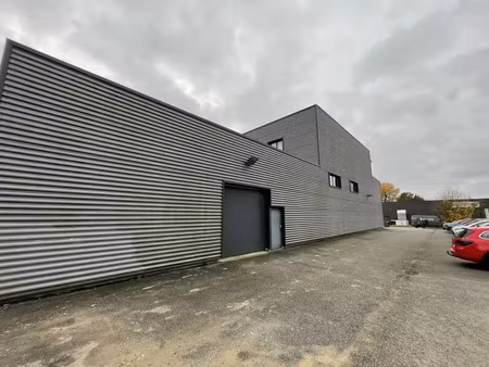 location local d'activités saint jean du cardonnay 76150