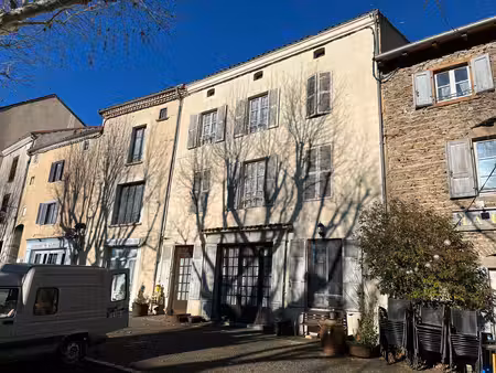 maison au cœur de blesle