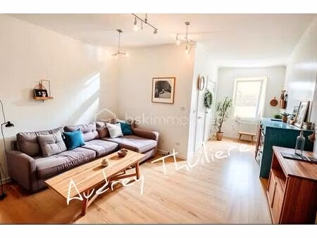 maison de 80 m² à montluel