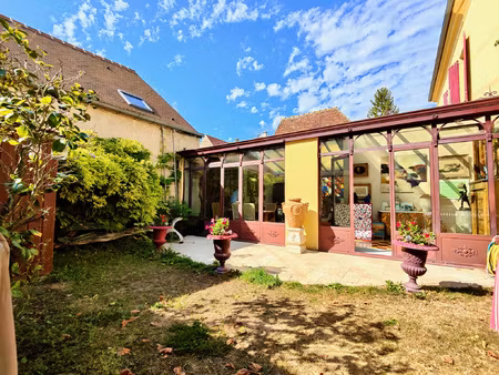 maison de ville 194 m2 - 5 chambres - 5 min de la gare de vi