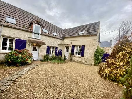 demeure de 177 m² à nouvion-le-vineux