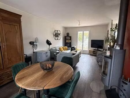 vente maison à saint-berthevin (53940) : à vendre / 110m² saint-berthevin