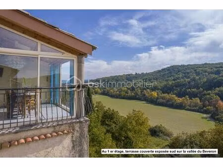 maison de village de 154 m² à niozelles