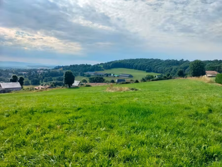 terrain constructible