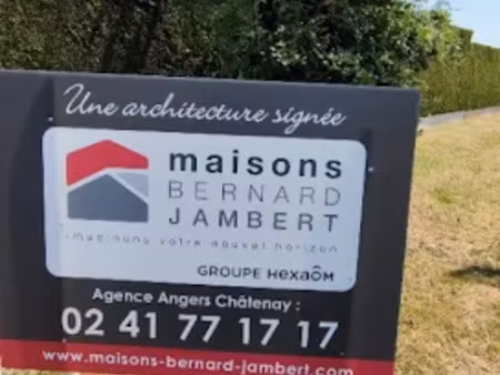 vente terrain 499 m² à corné (49630)  84 900 €