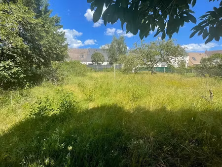 vente terrain 500 m² à saran (45770)  94 000 €