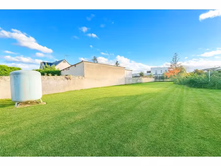 vente terrain 763 m² à giberville (14730)  152 500 €