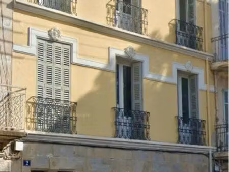 à louer - 2p centre ville