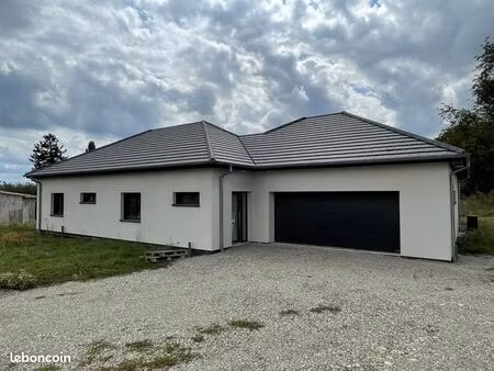 maison 5 pièces 114 m²