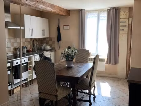 appartement 3 pièces 49 m²