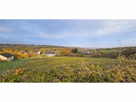 vente terrain à batir 2570 m² à saint-etienne-sous-bailleul (27920)  99 000 €