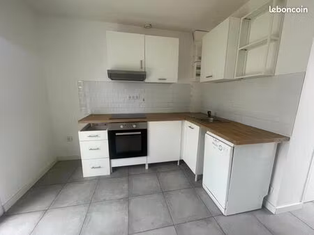 maison 2 pièces 34 m²